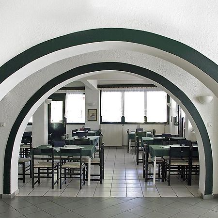 Hotel Helios Paralía Extérieur photo