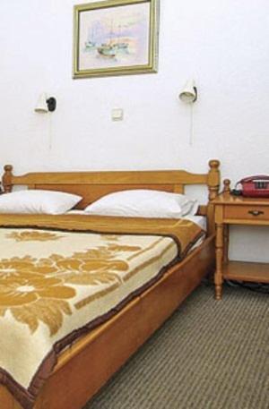 Hotel Helios Paralía Chambre photo