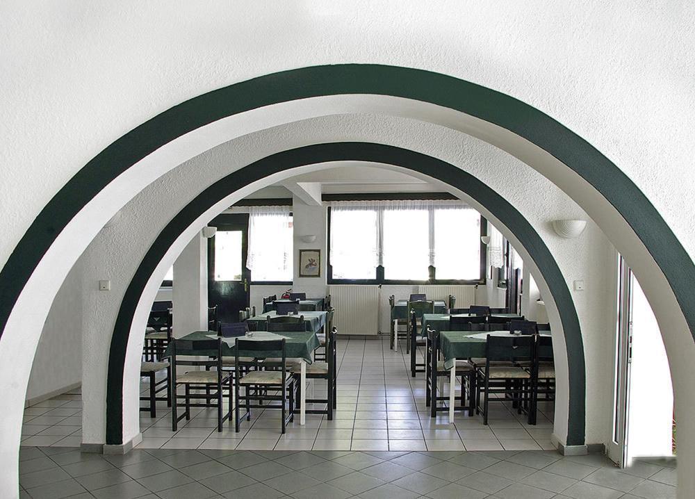 Hotel Helios Paralía Extérieur photo