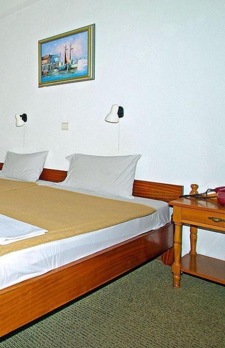 Hotel Helios Paralía Extérieur photo