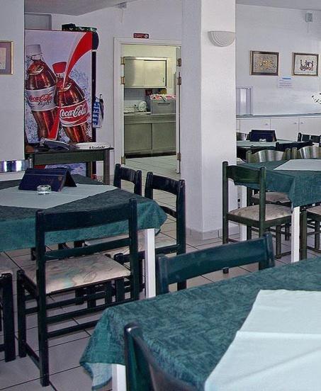 Hotel Helios Paralía Extérieur photo