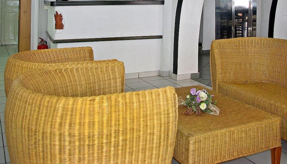Hotel Helios Paralía Extérieur photo